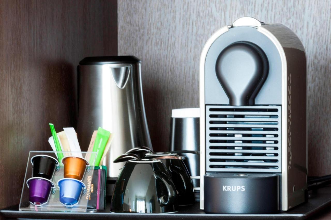 Ac Hotel By Marriott Paris Le Bourget Airport Dugny Eksteriør billede