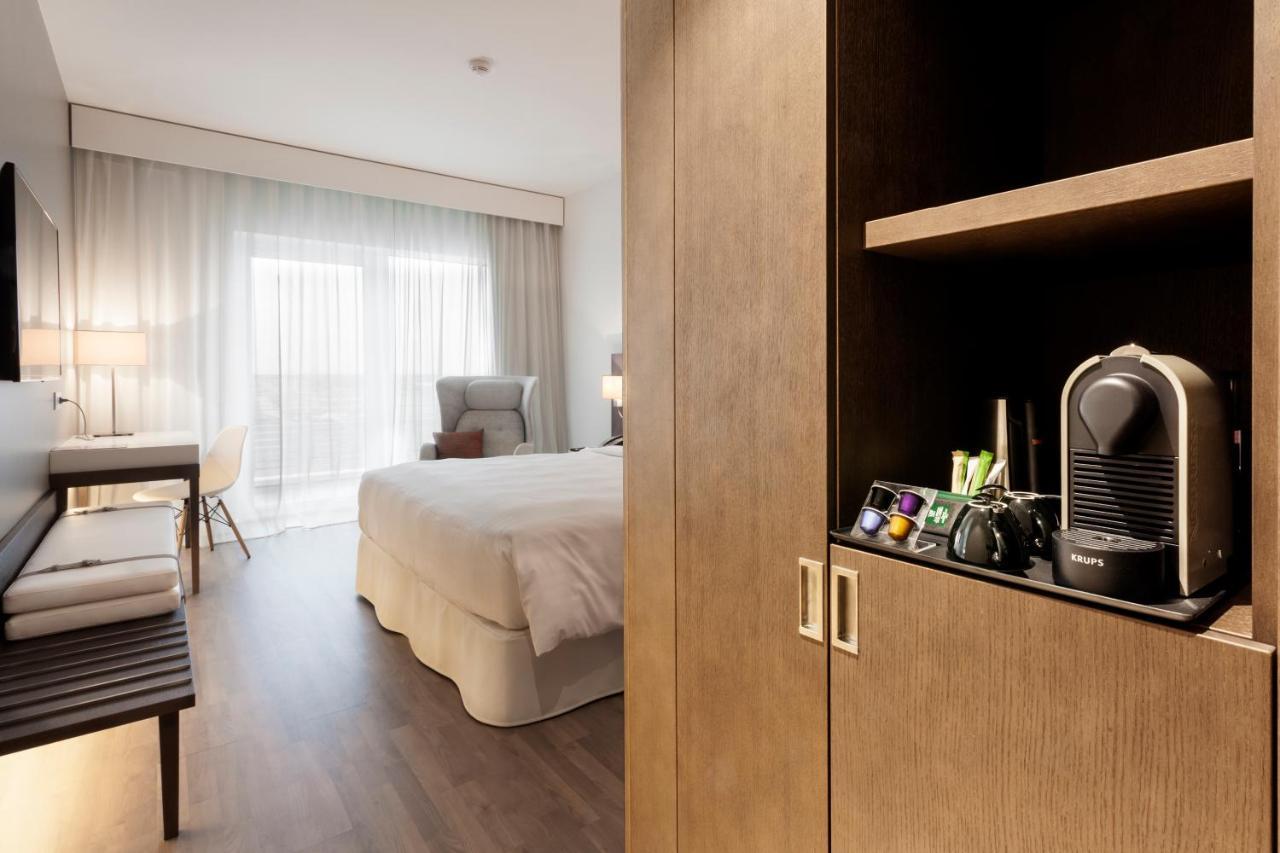 Ac Hotel By Marriott Paris Le Bourget Airport Dugny Eksteriør billede