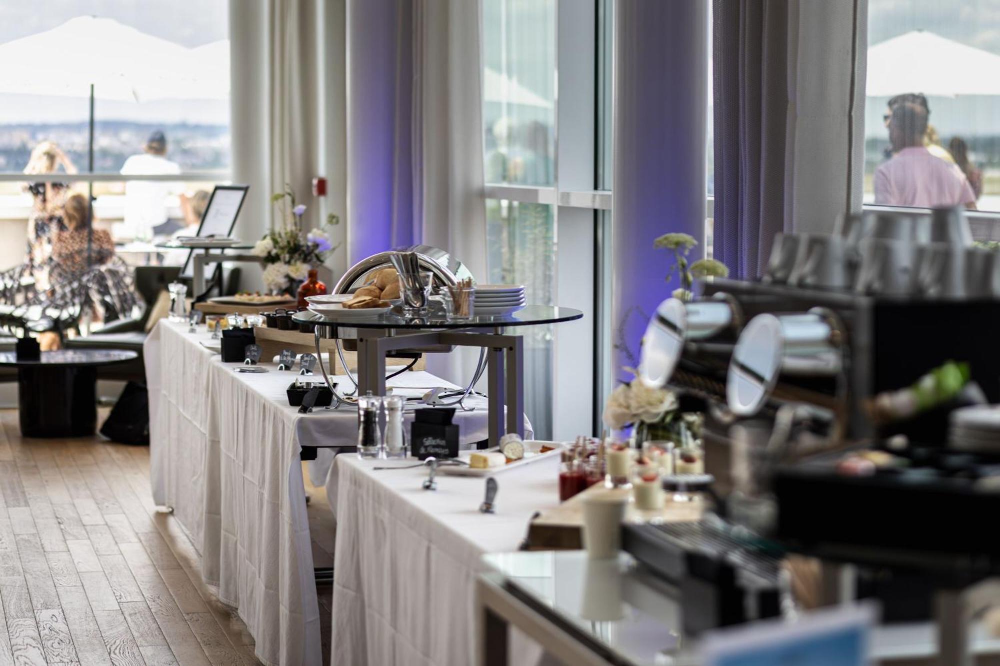 Ac Hotel By Marriott Paris Le Bourget Airport Dugny Eksteriør billede