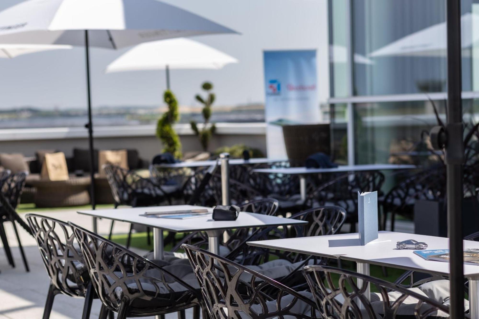 Ac Hotel By Marriott Paris Le Bourget Airport Dugny Eksteriør billede