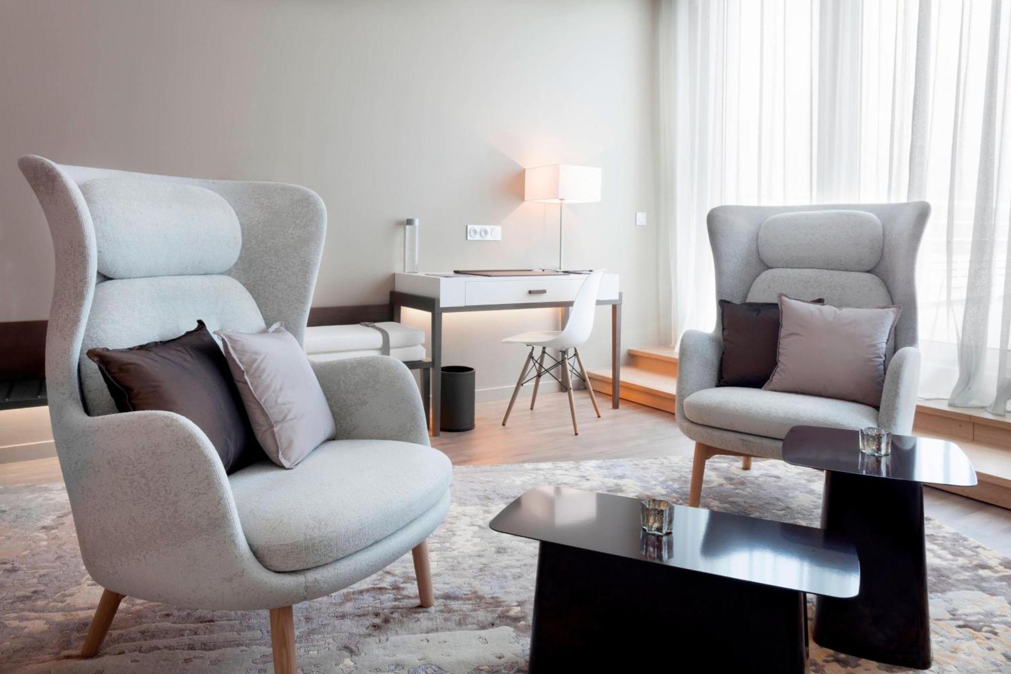 Ac Hotel By Marriott Paris Le Bourget Airport Dugny Eksteriør billede