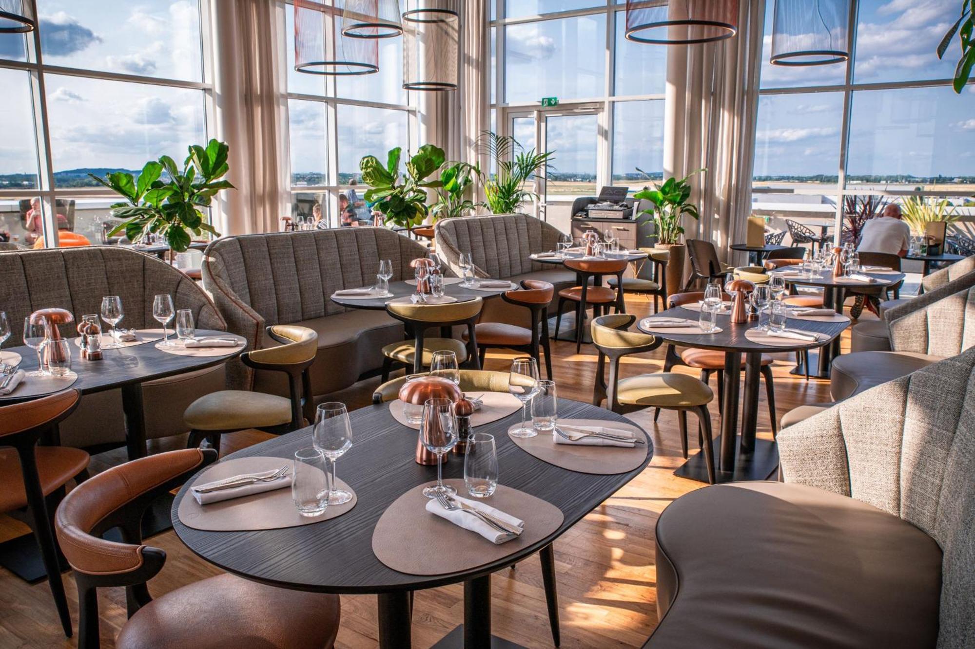 Ac Hotel By Marriott Paris Le Bourget Airport Dugny Eksteriør billede