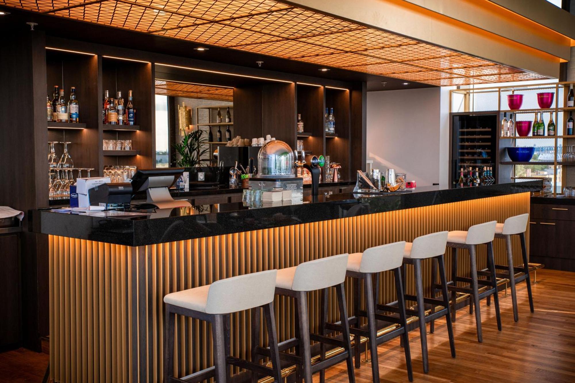 Ac Hotel By Marriott Paris Le Bourget Airport Dugny Eksteriør billede