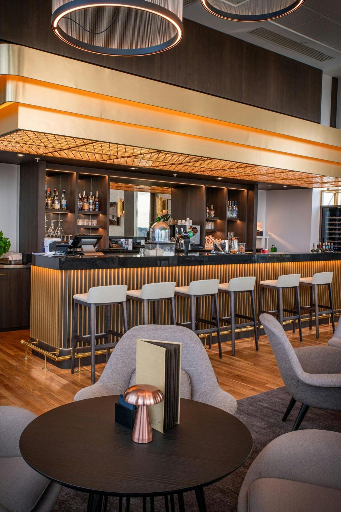 Ac Hotel By Marriott Paris Le Bourget Airport Dugny Eksteriør billede
