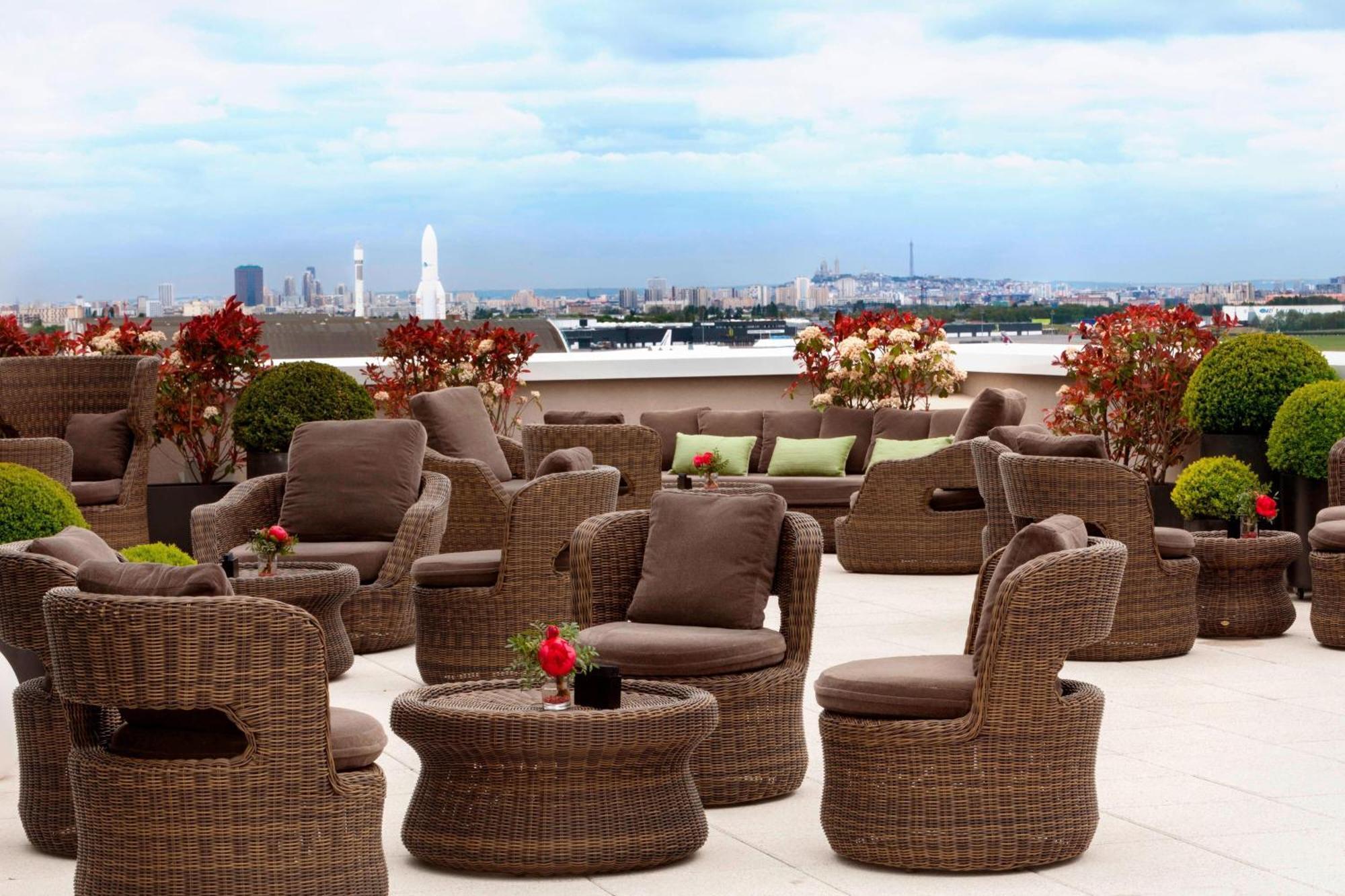 Ac Hotel By Marriott Paris Le Bourget Airport Dugny Eksteriør billede