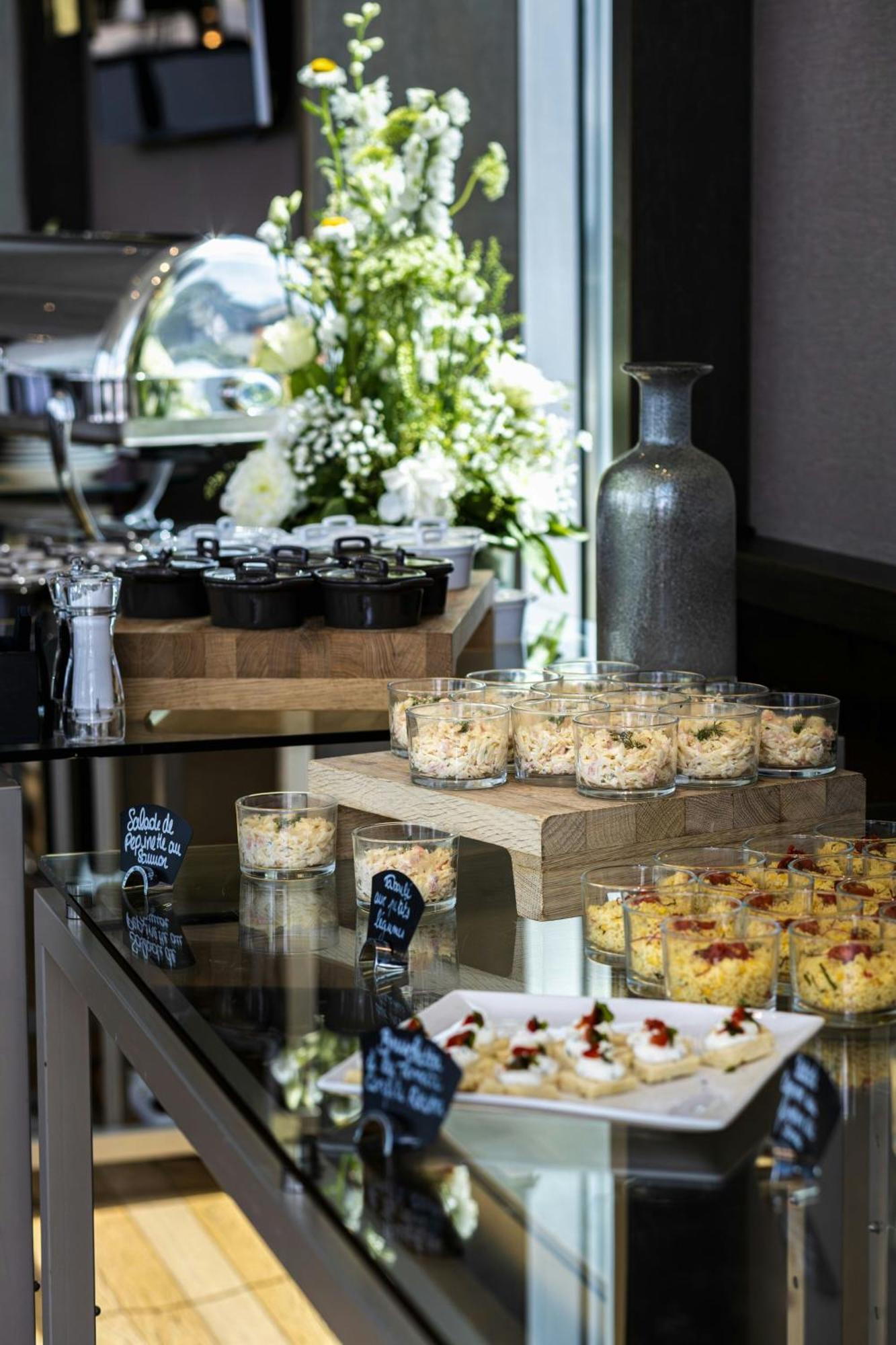 Ac Hotel By Marriott Paris Le Bourget Airport Dugny Eksteriør billede