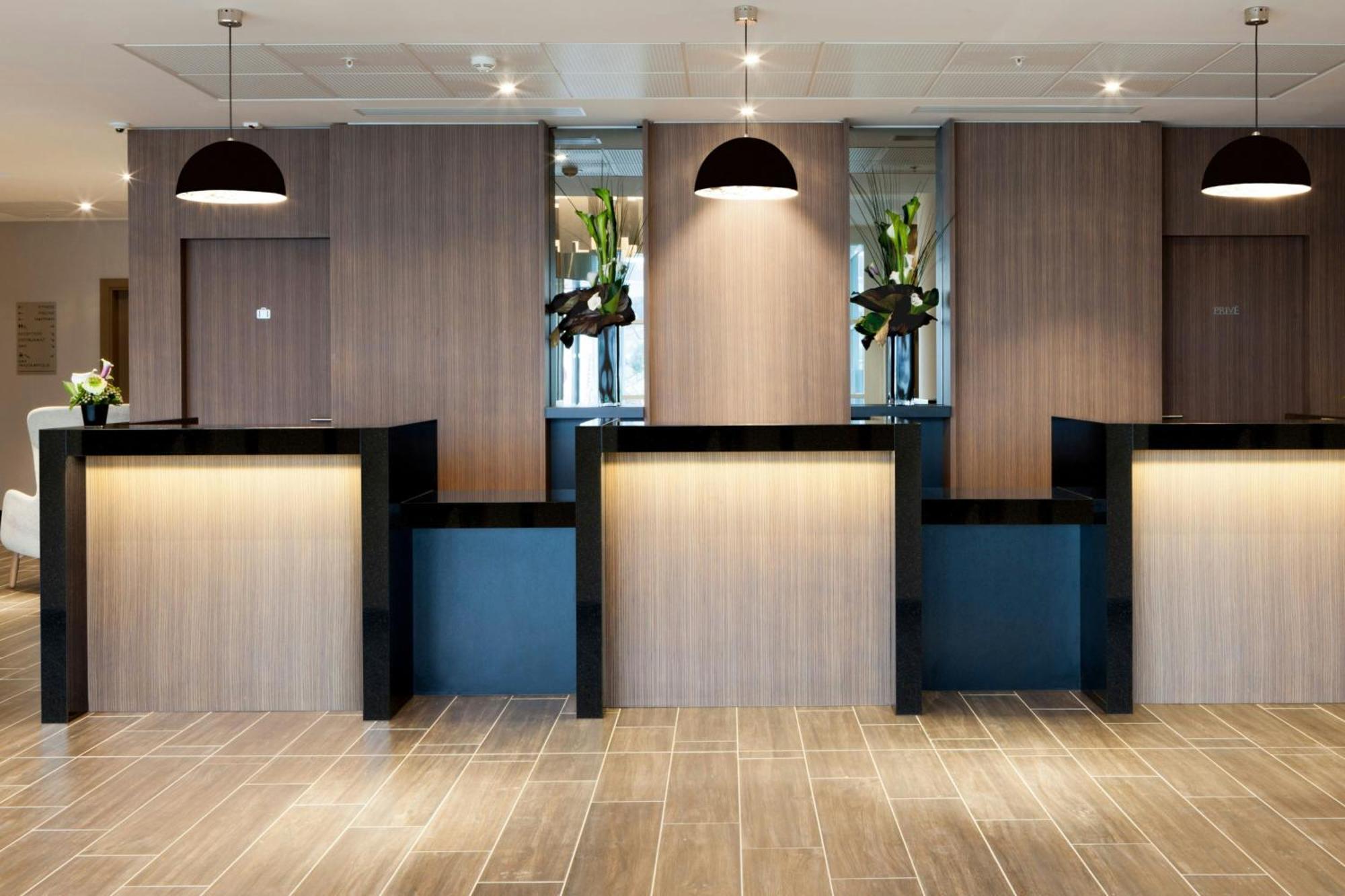 Ac Hotel By Marriott Paris Le Bourget Airport Dugny Eksteriør billede