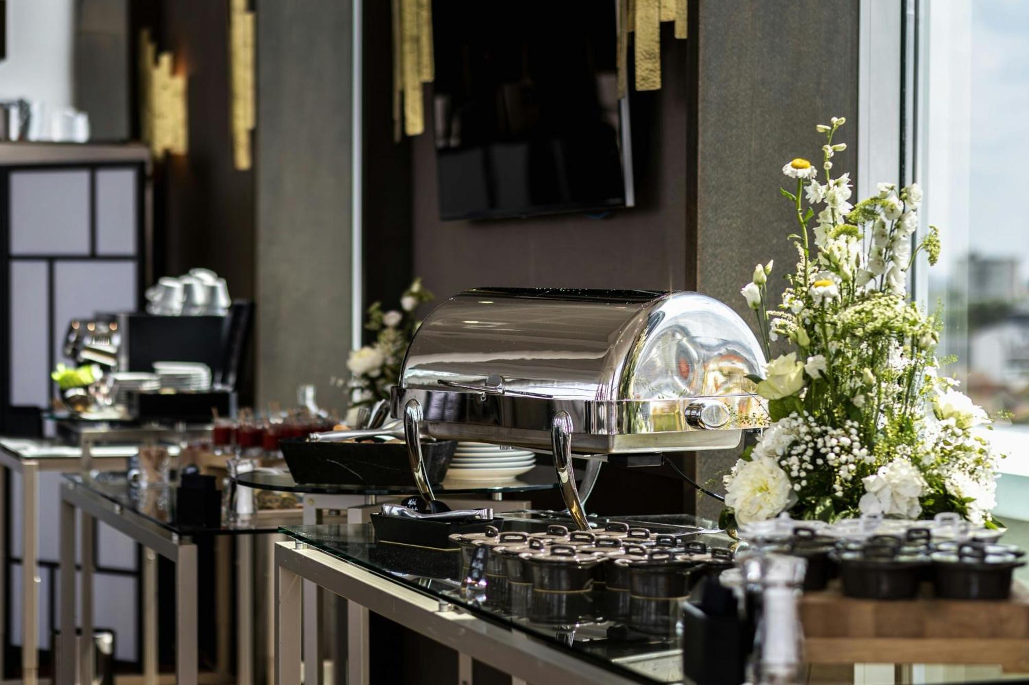 Ac Hotel By Marriott Paris Le Bourget Airport Dugny Eksteriør billede