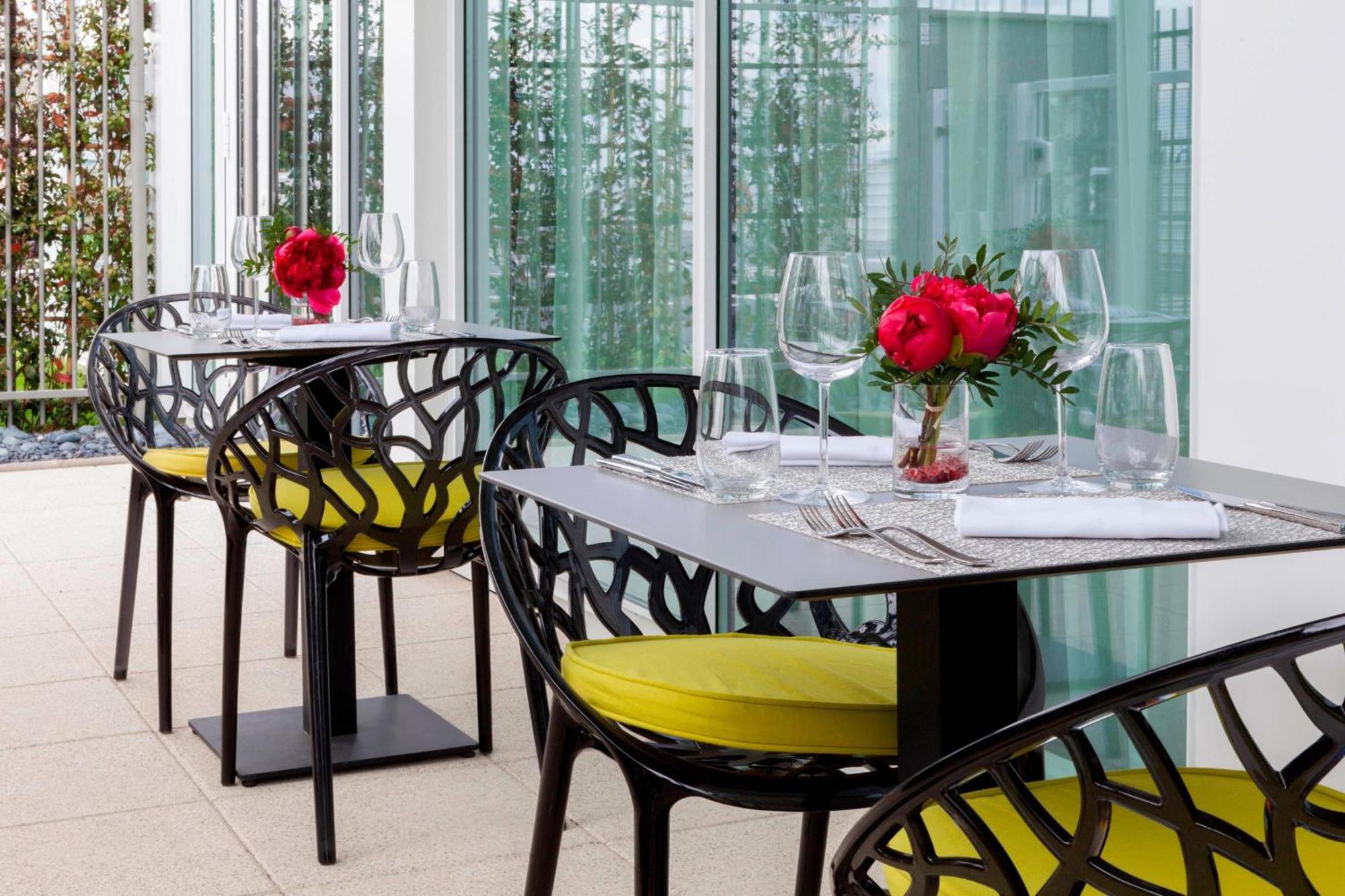 Ac Hotel By Marriott Paris Le Bourget Airport Dugny Eksteriør billede