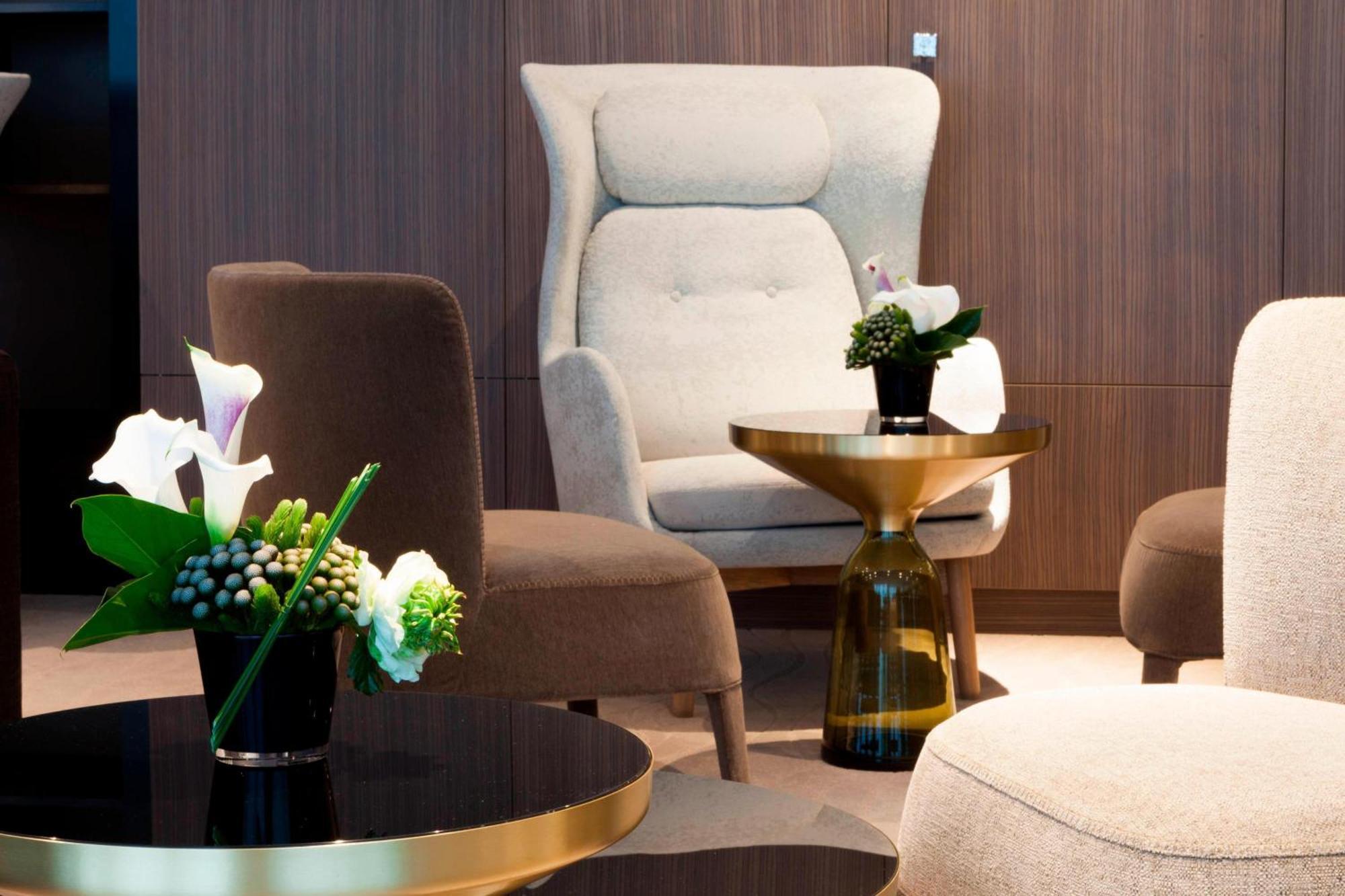 Ac Hotel By Marriott Paris Le Bourget Airport Dugny Eksteriør billede