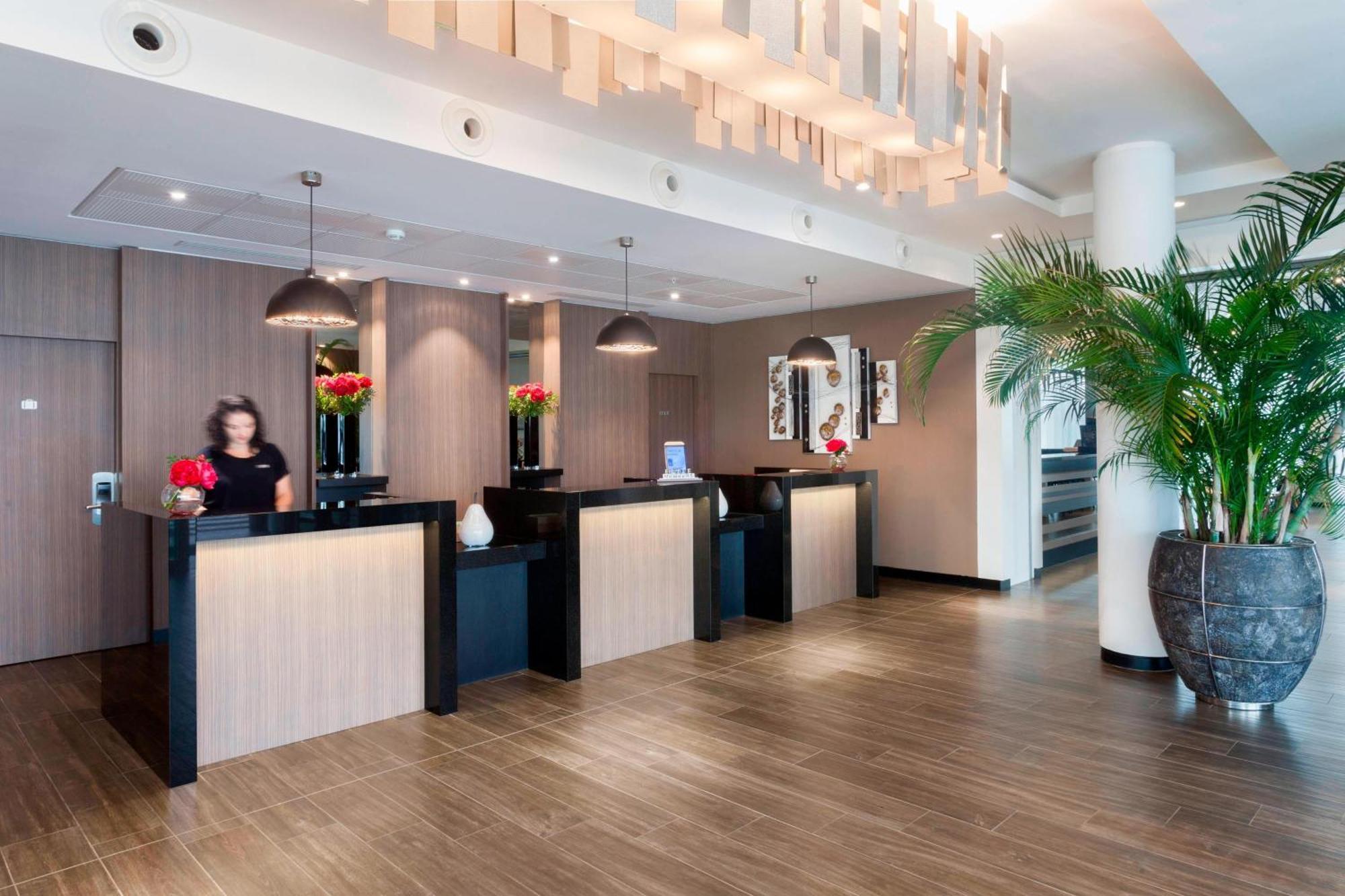 Ac Hotel By Marriott Paris Le Bourget Airport Dugny Eksteriør billede