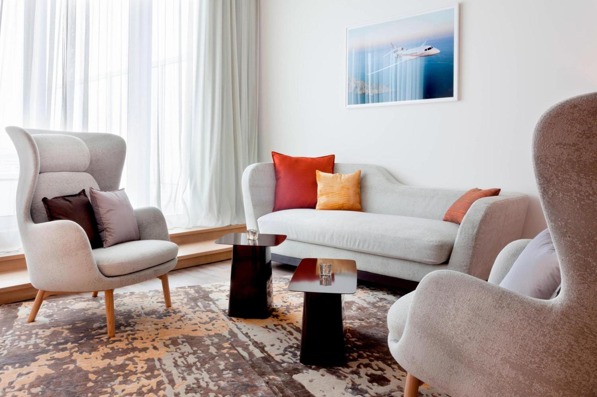Ac Hotel By Marriott Paris Le Bourget Airport Dugny Eksteriør billede